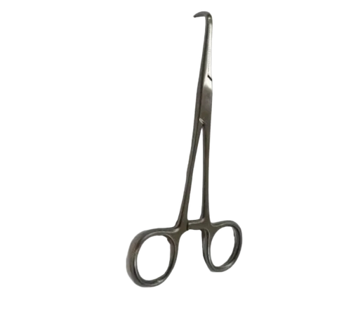 Mixer Right Angled Artery Forcep - Color: Siilver