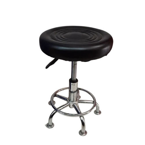 Moveable Laboratory Stool