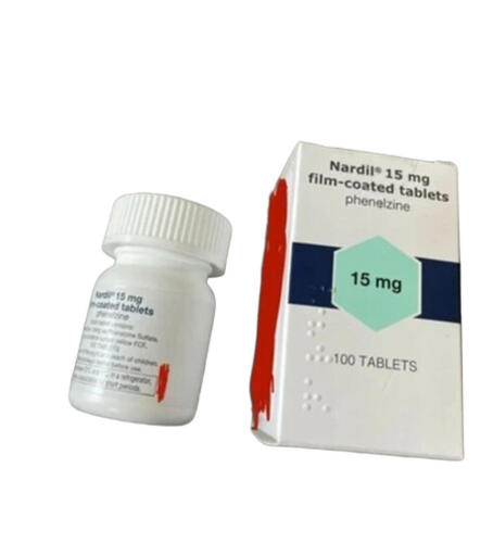 Nardil 15 Mg Phenelzine Tablet