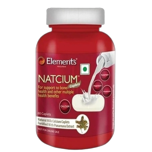Natcium Calcium Caplets