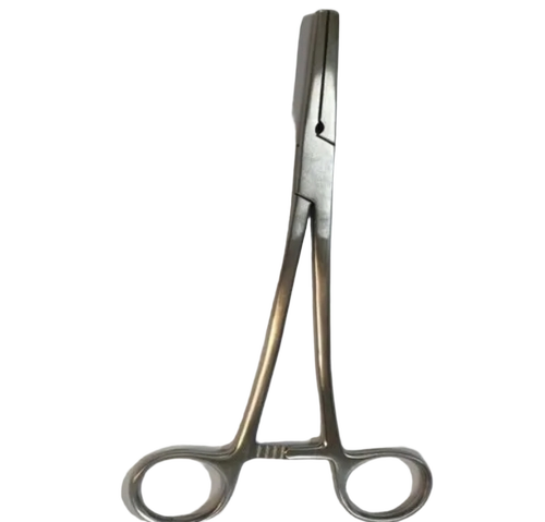 Ndvh Surgical Clamp - Color: Silver