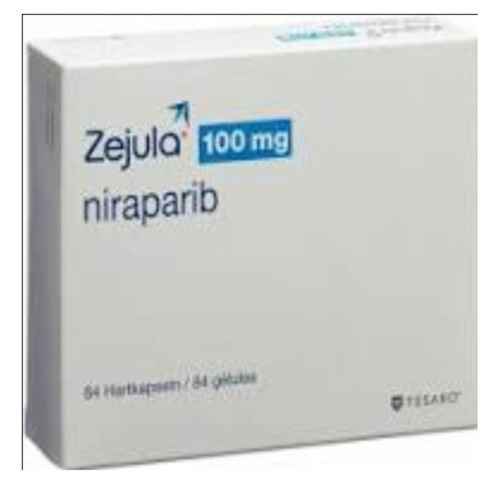 Niraparib Tablets 100Mg - Life Span: 2029