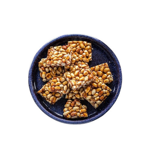 Peanut Jaggery Chikki