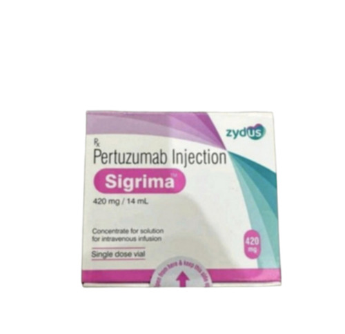 Pertuzumab Injection - Life Span: 2029