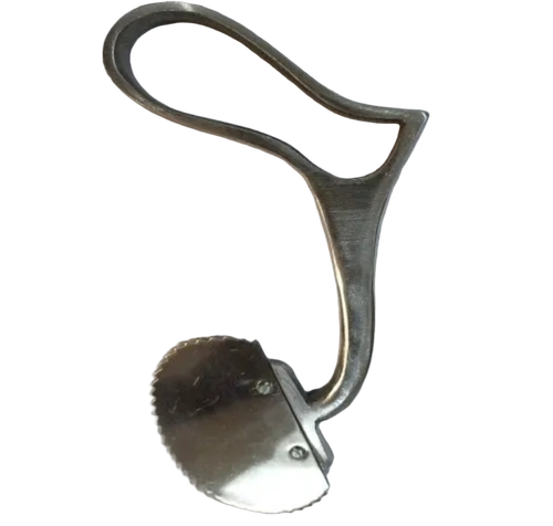 Plaster Saw Angle - Color: Silver