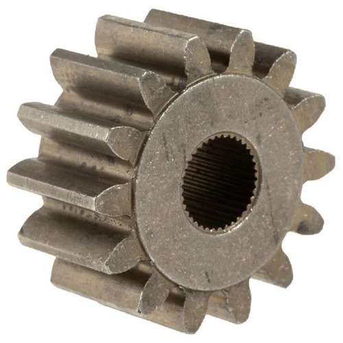 गोल बेवल गियर्स