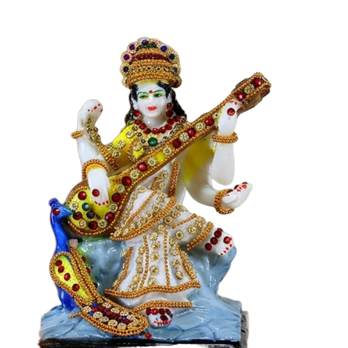 Saraswati Statue