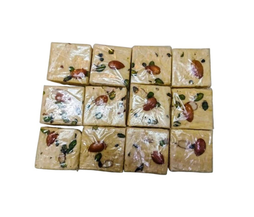 Soan Papdi - Carbohydrate: 65 G Per 100 G Grams (G)