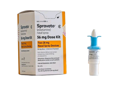 Spratavo Nasal Spray - Age Group: Suitable For All Ages
