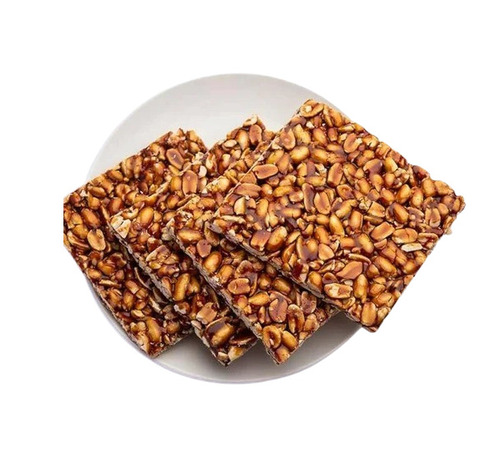 Sweet Jaggery Chikki