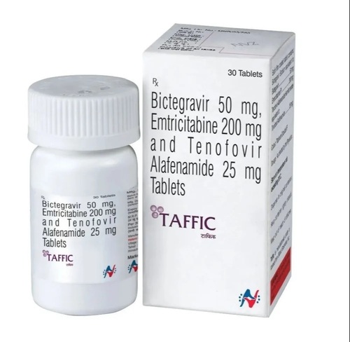 Taffic Biktarvy Tablets