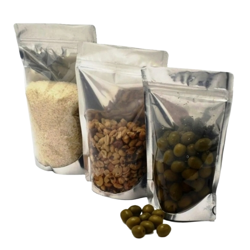 Transparent Pouch
