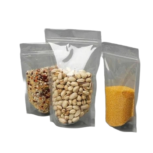 Transparent Pouches By Psd Flexipack Private Limited