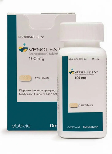 Venclexta Tablets 100 Mg For Cancer - Drug Type: Specific Drug