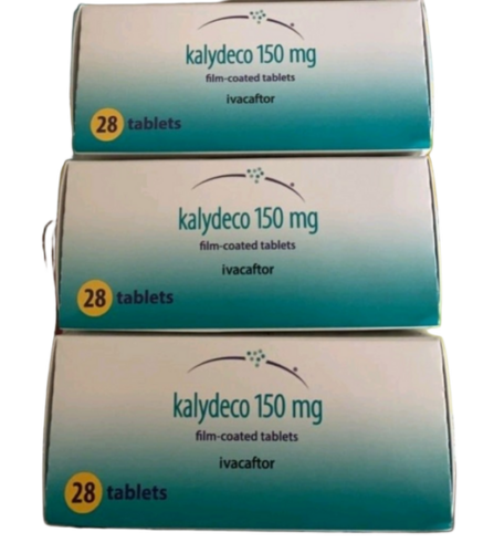 150 Mg Kalydeco Tablets