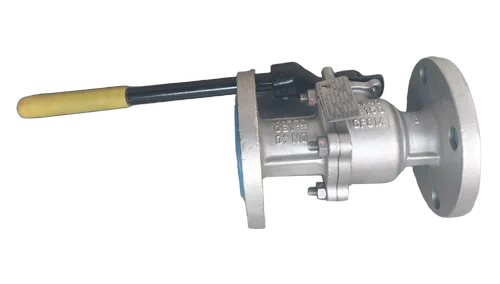 316 Grade Inter Ball Valve
