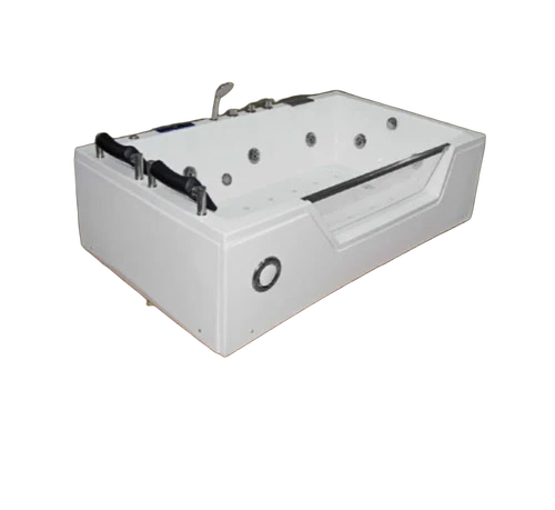 Acrylic Jacuzzi Lancer Deluxe Bathtub