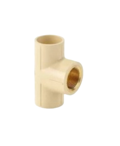 Birlanu Brass Tee 15 mm