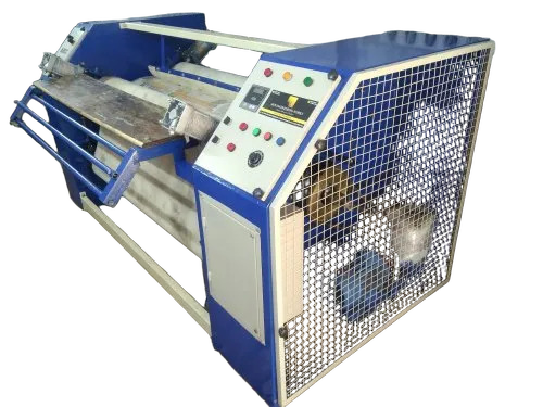 Blenket Roll Press Machine