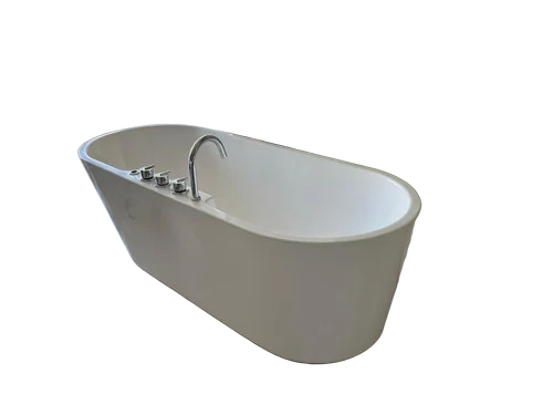 Classy Deluxe Acrylic Free Standing Bath Tub