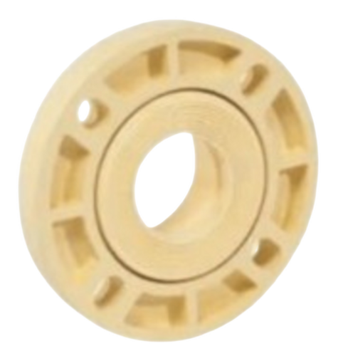 round flange
