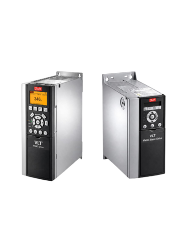 Danfoss Drives FC 102 & FC 101