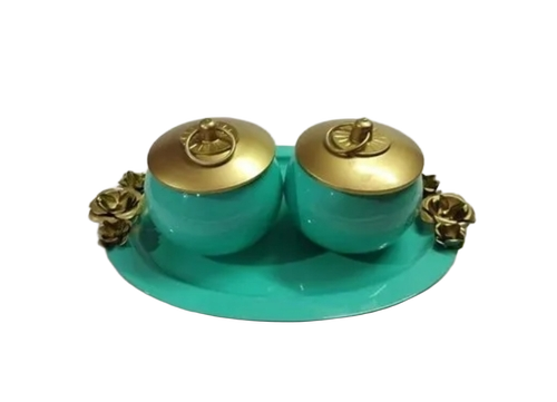 Dry Fruit Box - Color: Blue