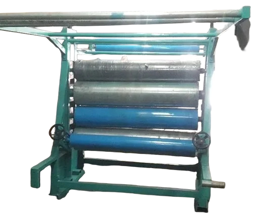 Textile Calender Machine