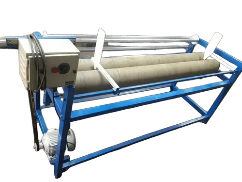 Fabric Rolling Machine