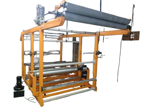 Fabric Selvage Border Cutting Machine