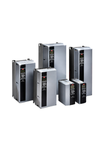 FC 301 & FC 302 VLT DANFOSS DRIVES