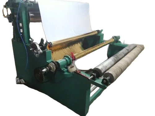 Foil Stamping Machine