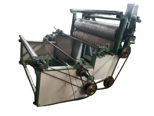 Foil Stamping Machine For Fabric