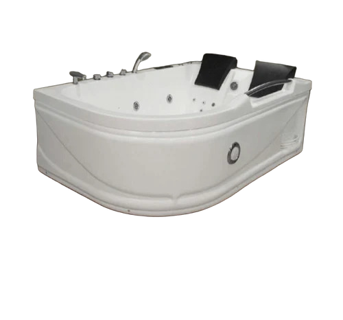 Grace L Acrylic Jacuzzi Bathtub