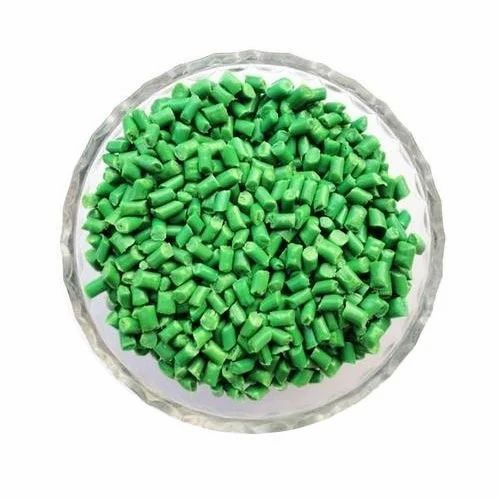 Green Pp Granules