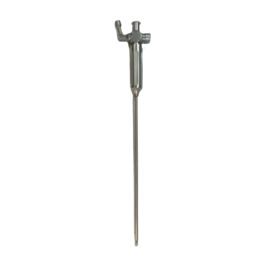 Laparoscopic Veress Needle - Color: Silver