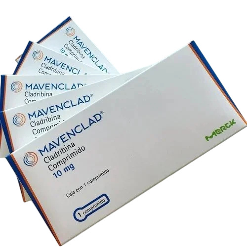 Mavenclad Cladribine 10 Mg Tablets - Life Span: 2029