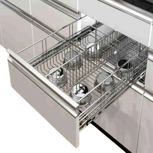 Modular Kitchen Baskets