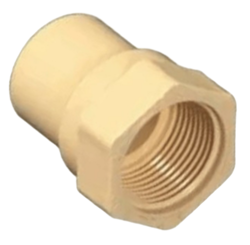 Plastic Fta 65mm