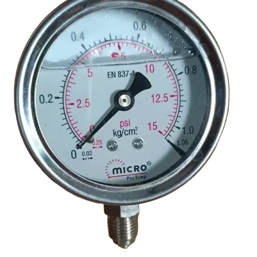 Pressure Gauge