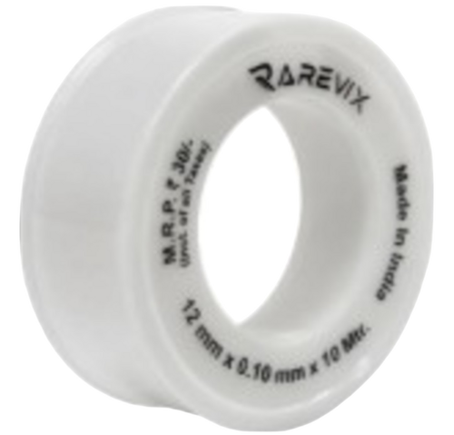 Ptfe Threaded Seal Tape White