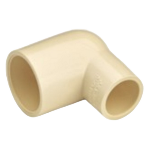Sdr11 Fitting Elbow 90D 25Mm - Color: Off White