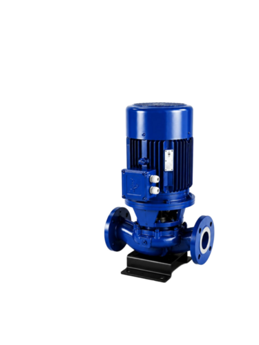 Short Coupled Vertical In Line Centrifugal Pump