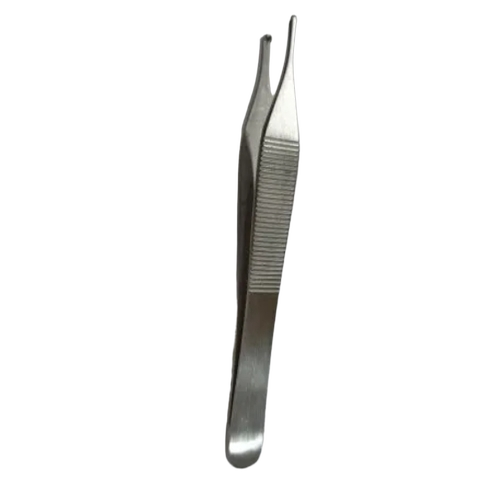 Ss Dissecting Forceps - Color: Silver