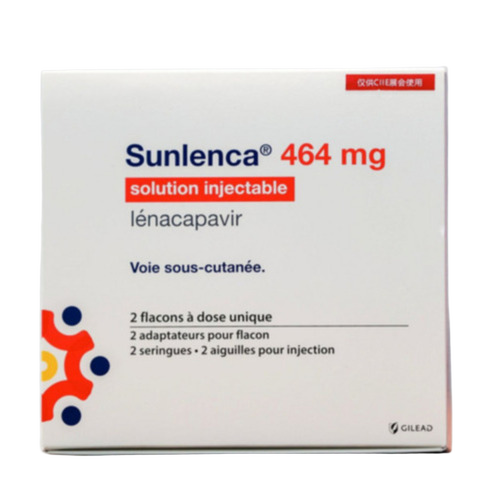 Sunlenca Solution Injection 464 Mg