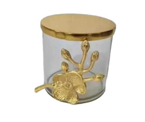 Wedding Gift Glass Jar - Color: Transparent