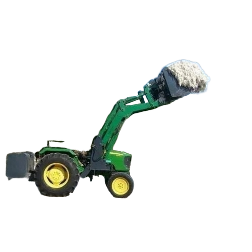 12 Feet Tractor Front End Loader - Color: Green