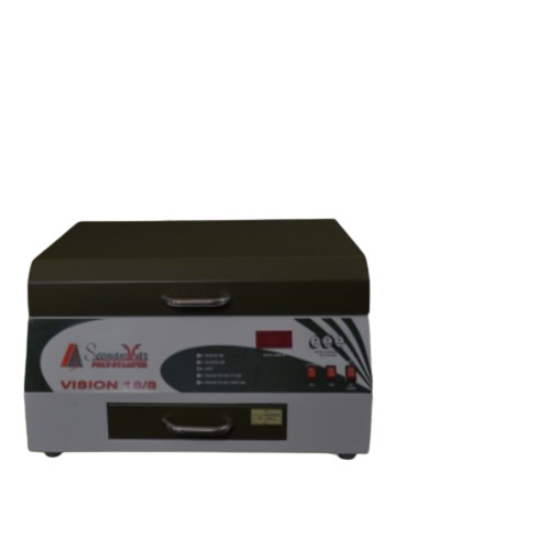 40 Polymer Stamp Machine