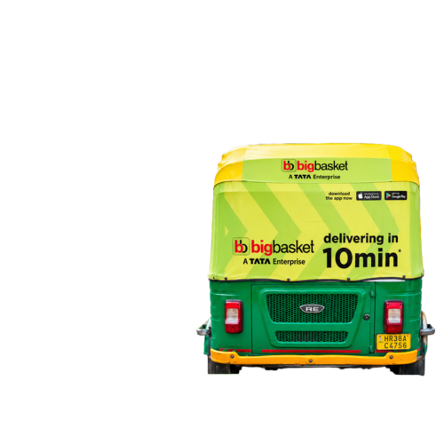 Auto Hood Advertising In Faridabad - Dimension (L*W*H): 97"X27" Inch (In)