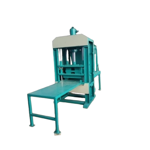 Automatic Fly Ash Brock Making Machine - Color: Comes In Various Colors